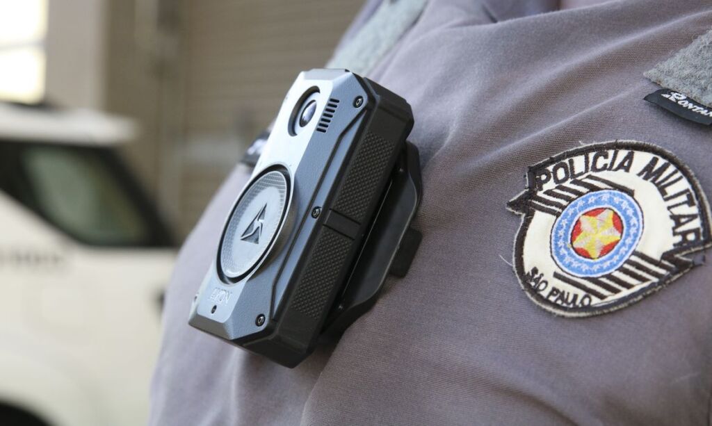 cameras corporais pmsp mpgo
