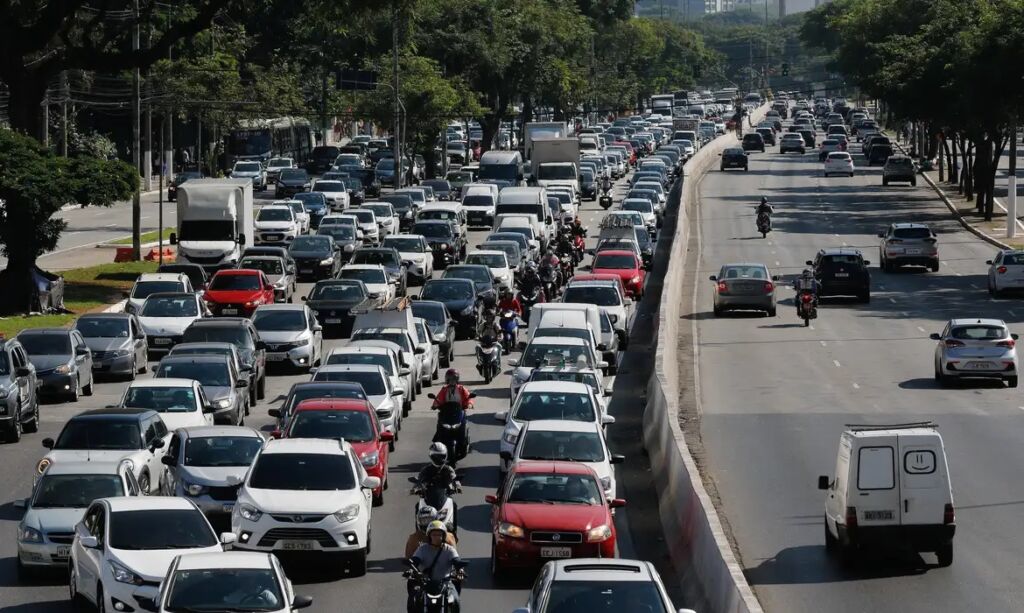 descarbonização trânsito sp
