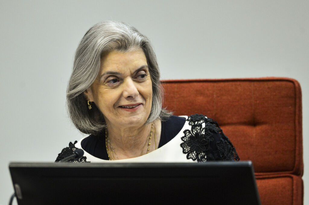 eleições 2024 minstra do TSE cármen lúcia