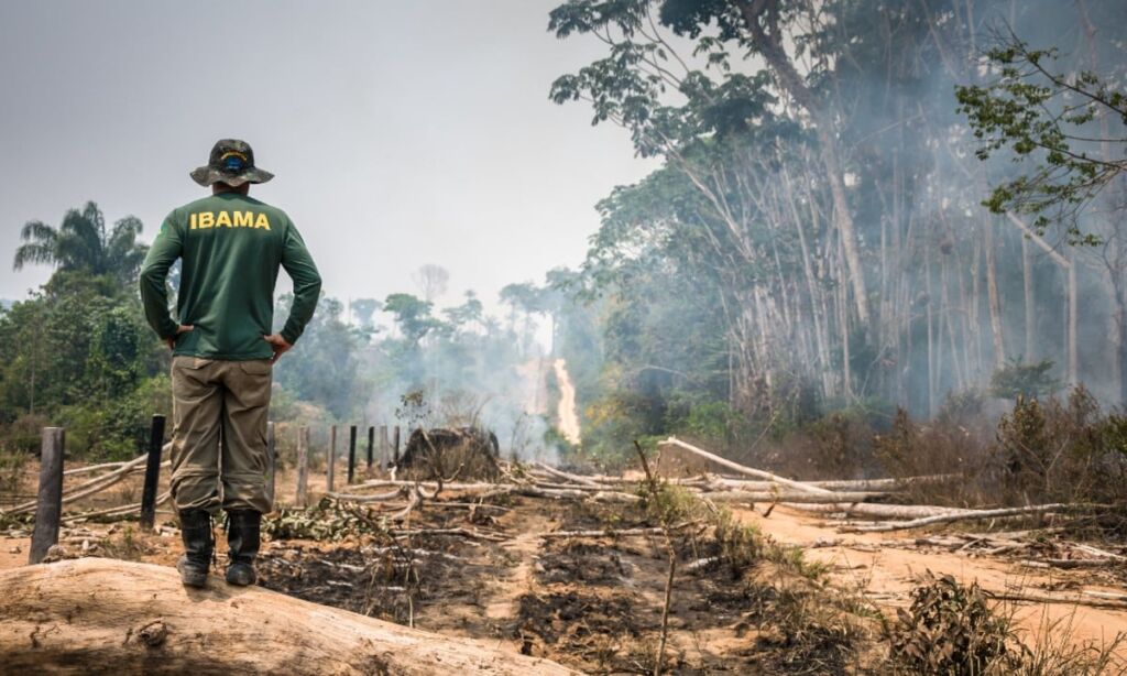 ibama e ICMBio governo negocia com servidores em greve