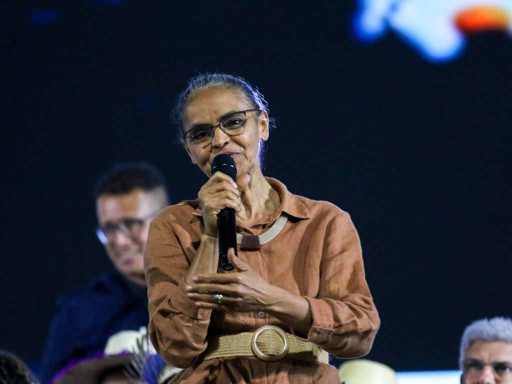Marina Silva Cerrado