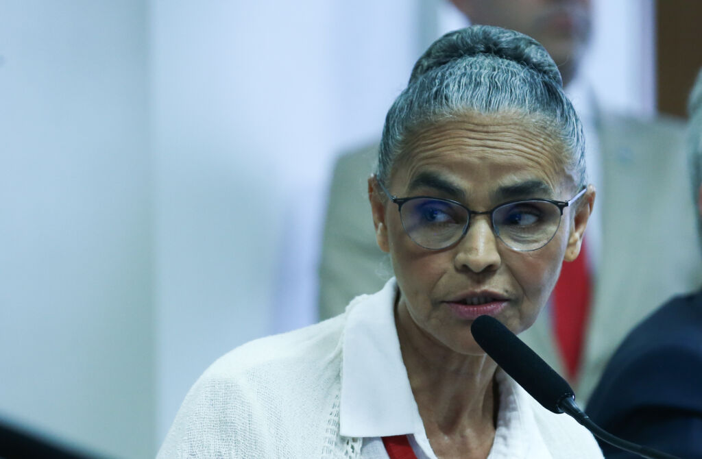 racimo ambiental marina silva