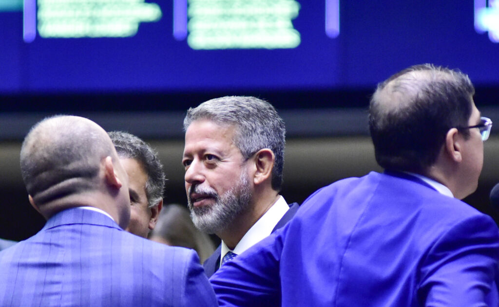 regulação das redes presidente arthur lira