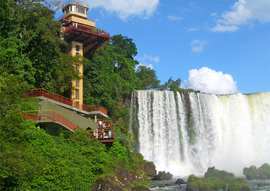 PARQUES NACIONAIS iguaçu