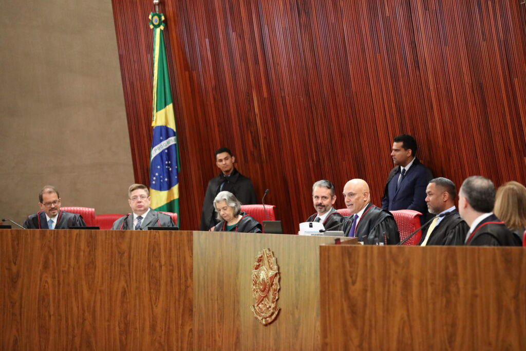 inteligência artificial tse