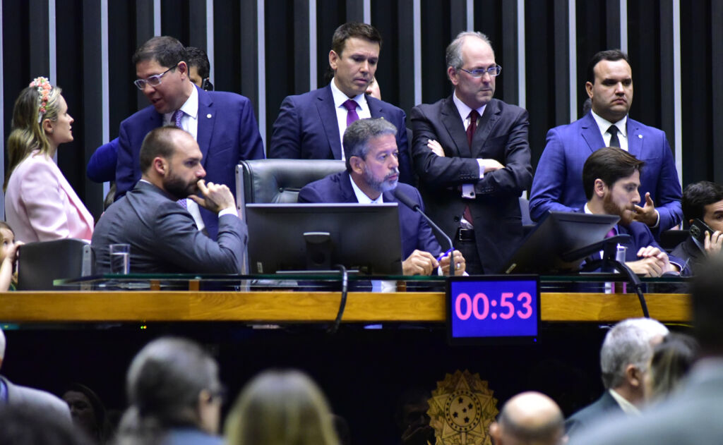 pacote da transição PRIORIDADES ARTHUR LIRA 2024