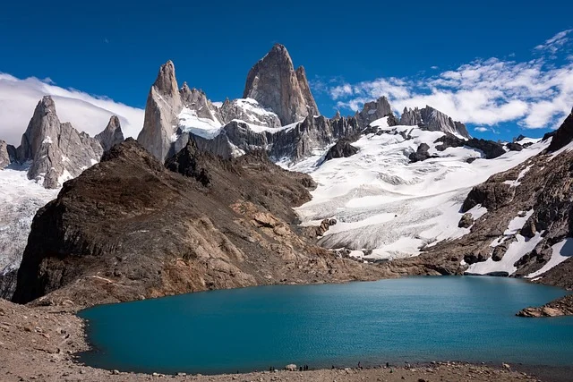 Região subantártica chilena (Foto: Pixabay)