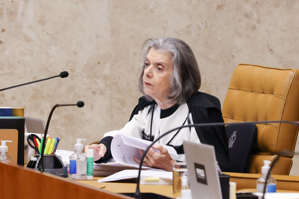 ditadura ministra do stf carmen lucia