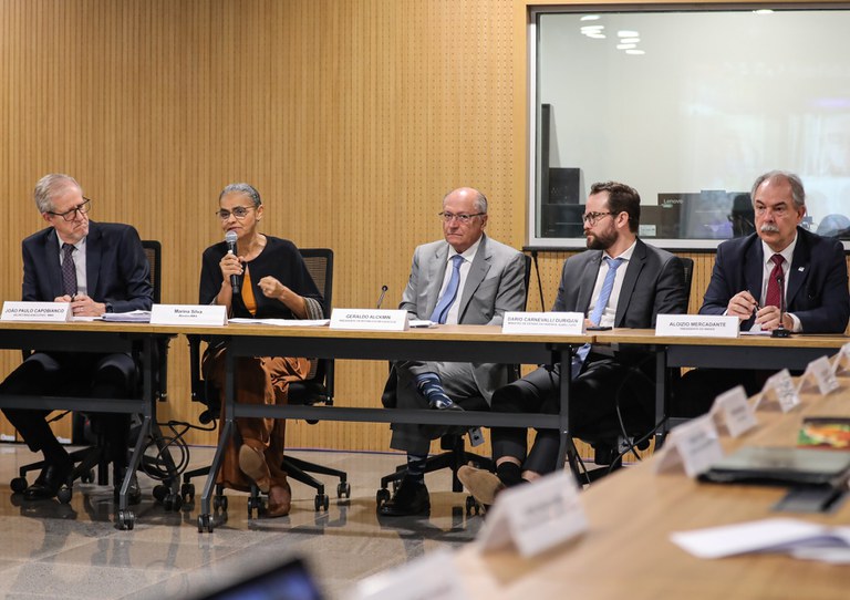 fundo clima marina silva geraldo alckmin