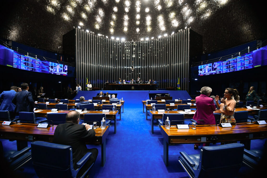 obrigações agro plano plenário senado