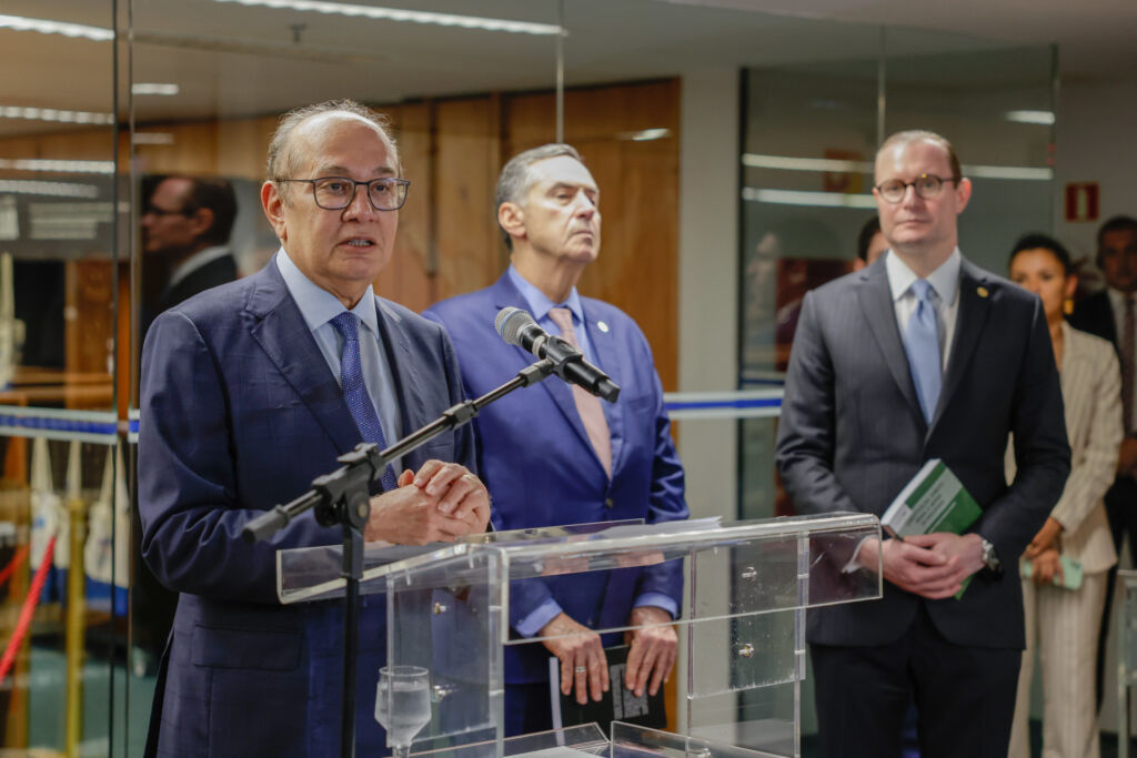 conciliação stf gilmar mendes marco temporal