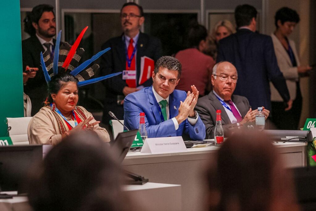 créditos helder barbalho filho pará cop 28 cop 30