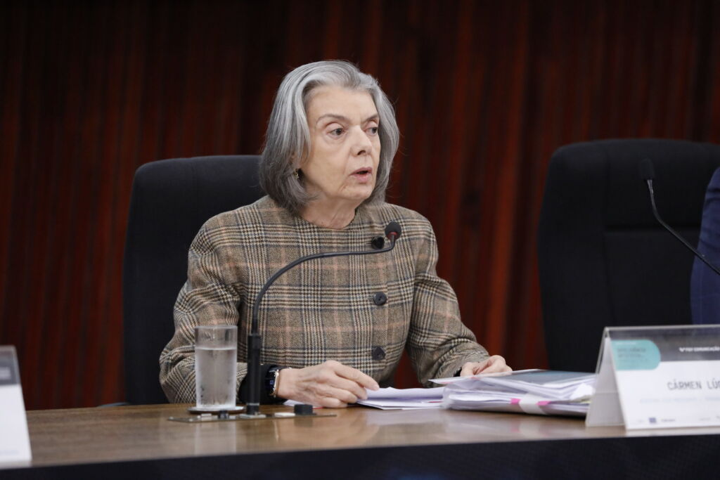 declaração universal carmen lucia tse big techs