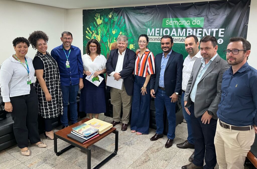 abrema firma parceria em goiás