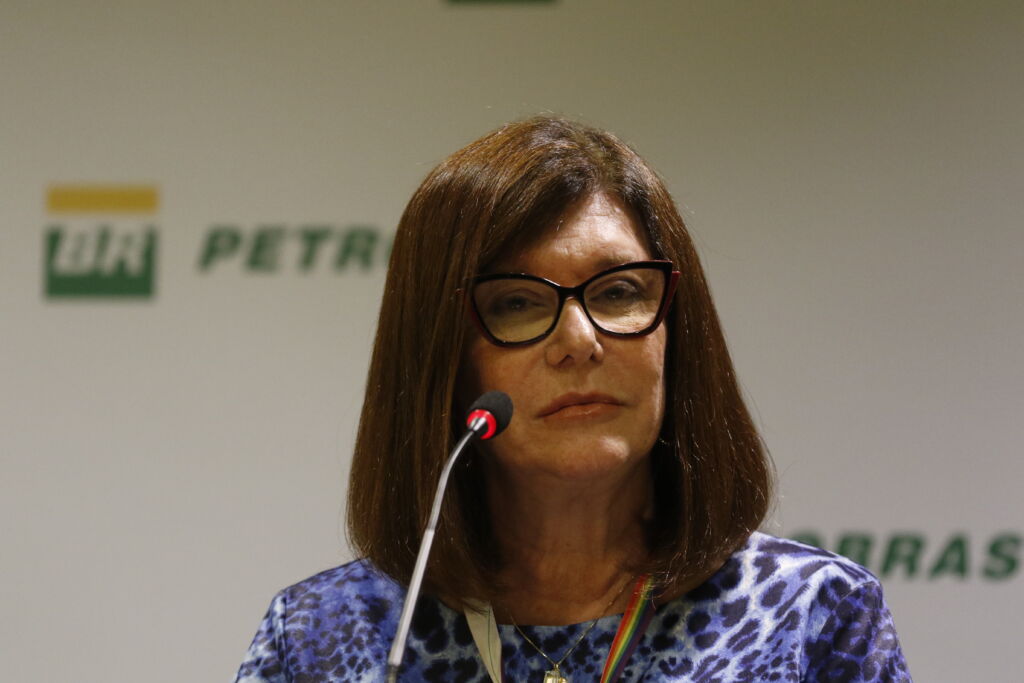 Chambriard defende petroleo na amazonia