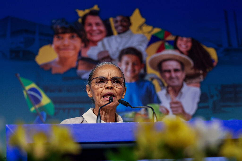 plano nacional contra mudanças climáticas marina silva