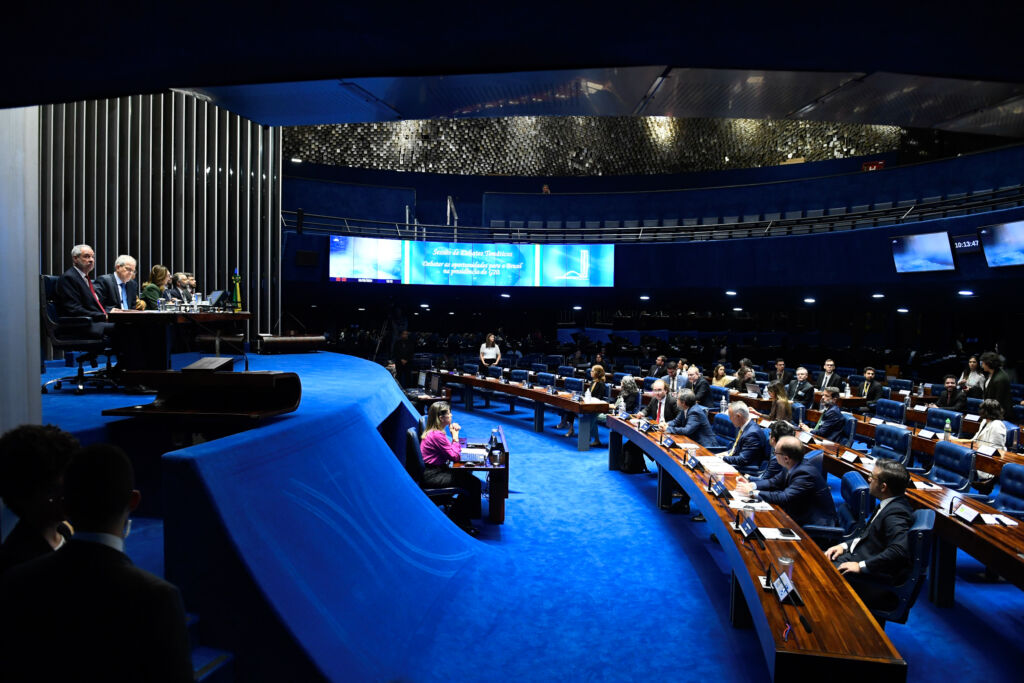 sessão temática senado inteligência artificial