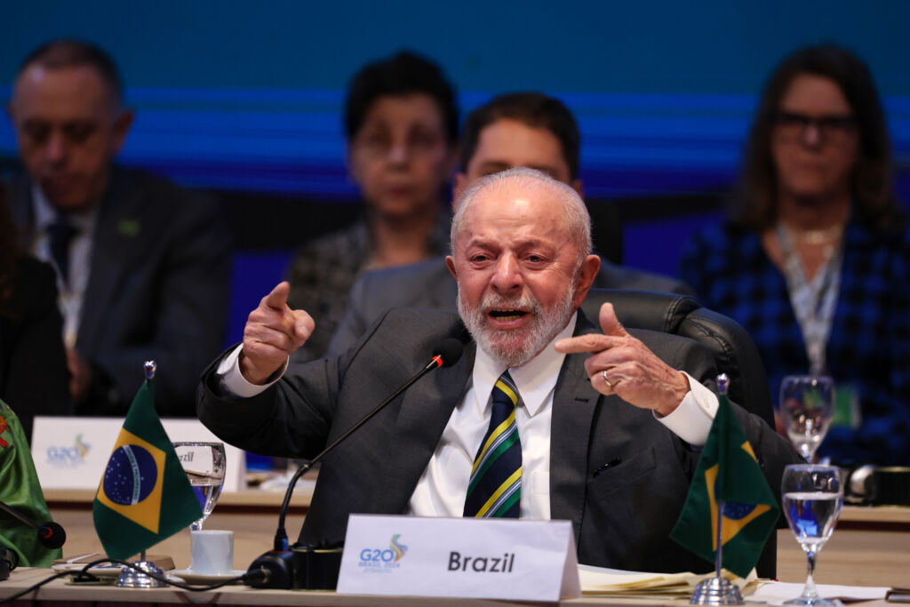 escolhas políticas lula no g20