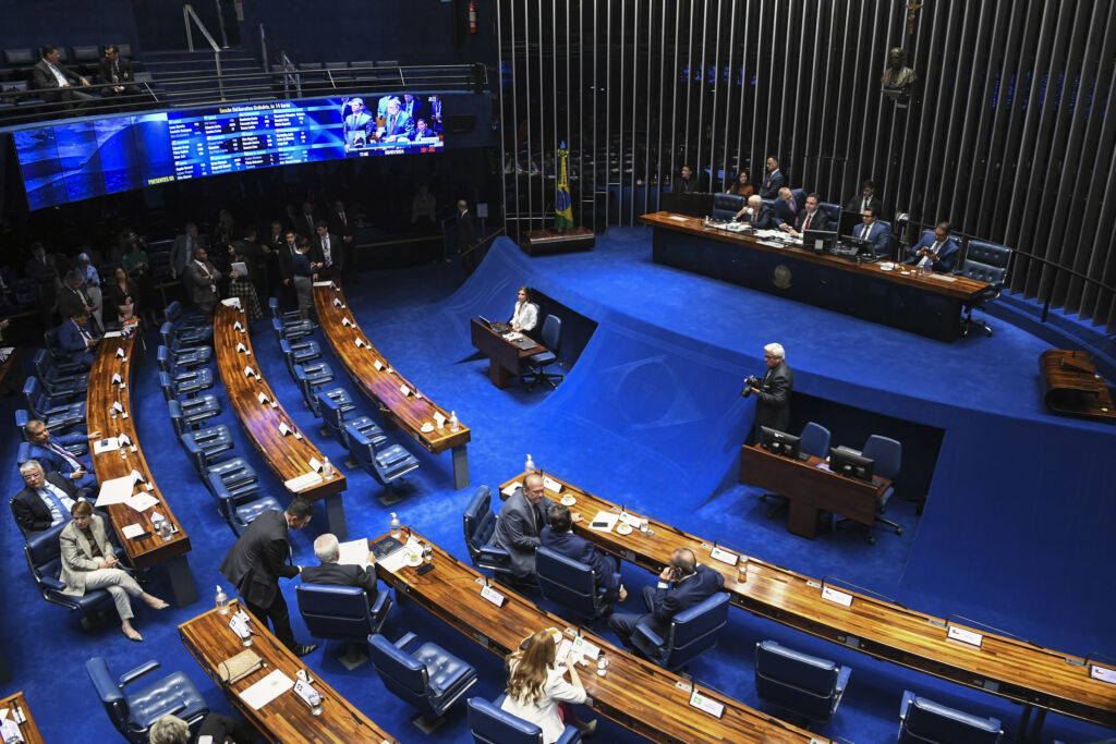 hidrogenio verde senado aprova baixa emissao
