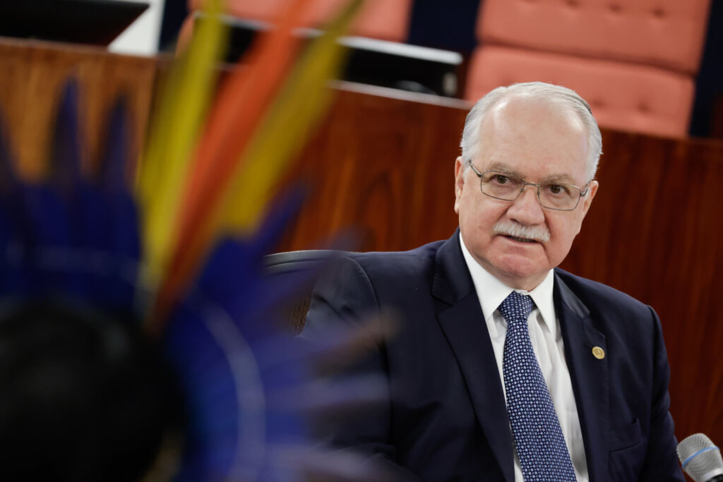 julgamento imediato marco temporal indigenas e fachin stf 01