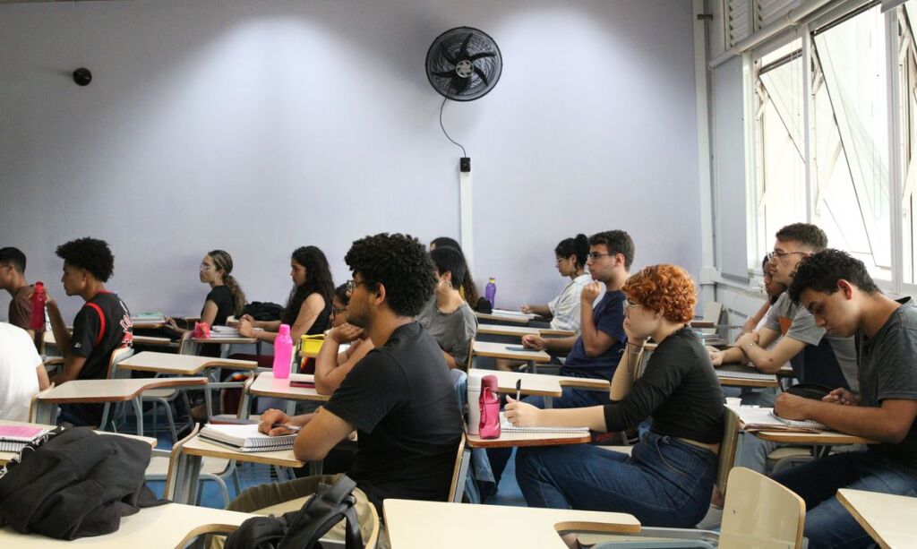 Concurso público (Foto: Rovena Rosa / Agência Brasil)