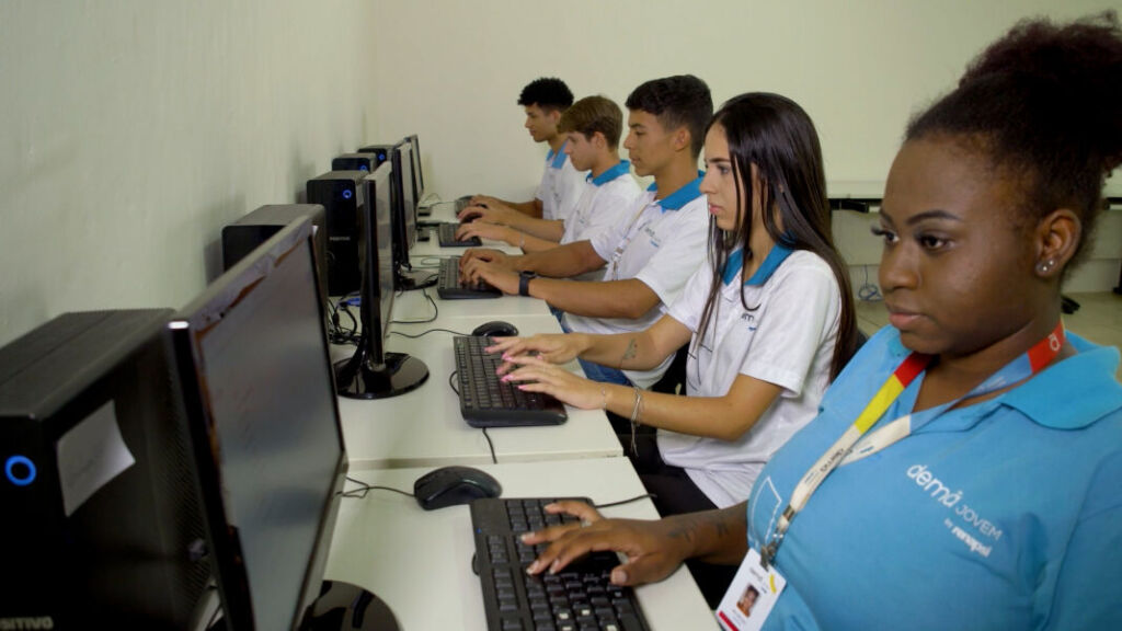 Programa jovens Renapsi
