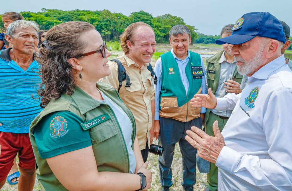 autoridade climática lula