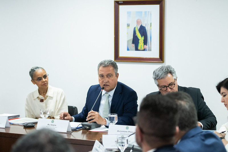 prejuízo queimadas rui costa marina silva reunião