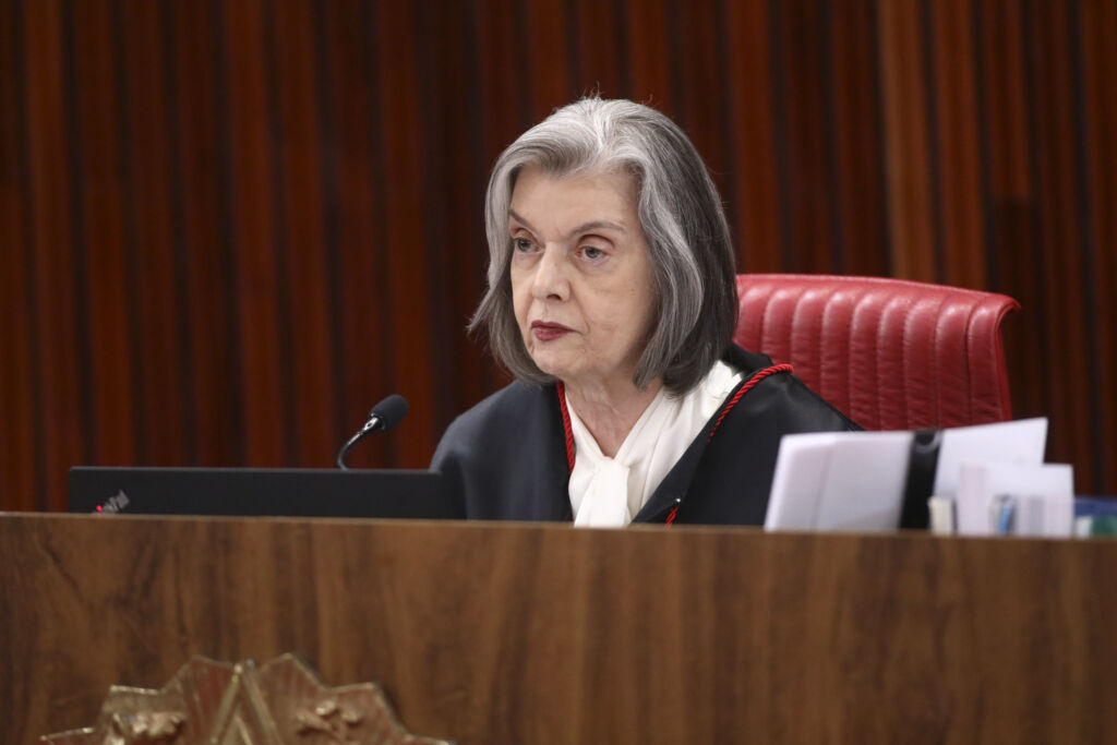 violência política cármen lúcia