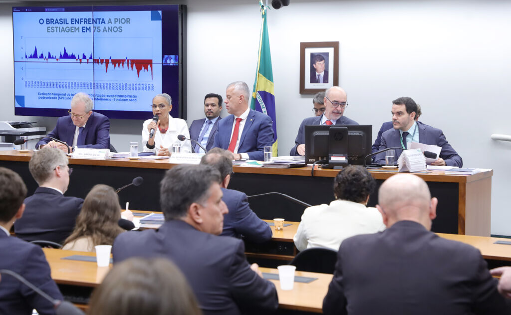 cortes orçamento queimadas marina silva