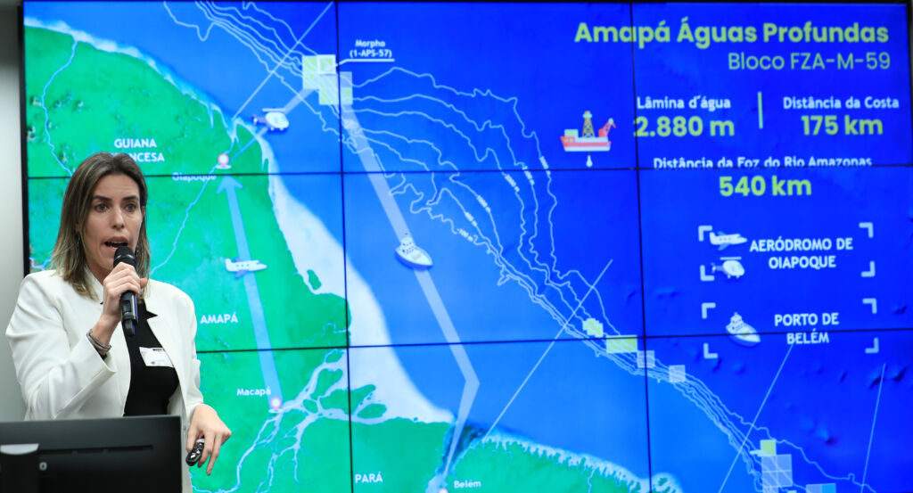estudo ambiental IBAMA projeto petroleo amazonia