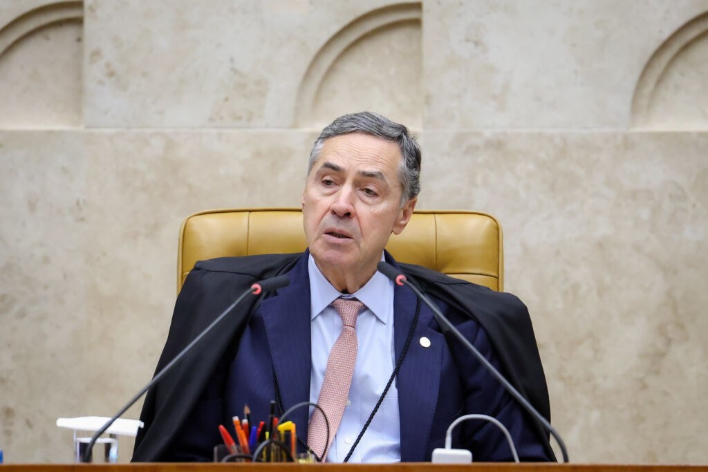 estrutural racismo barroso stf