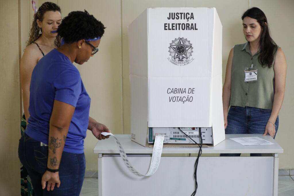 quilombolas eleições 2024 tse