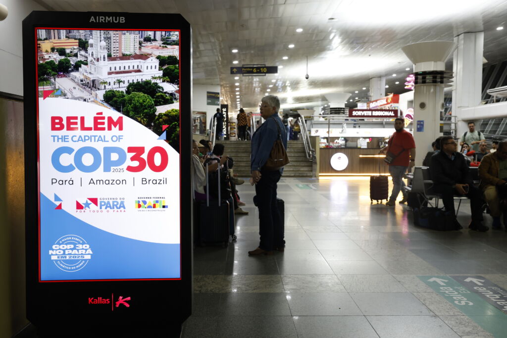 exemplo brasil cop 30 balém pará