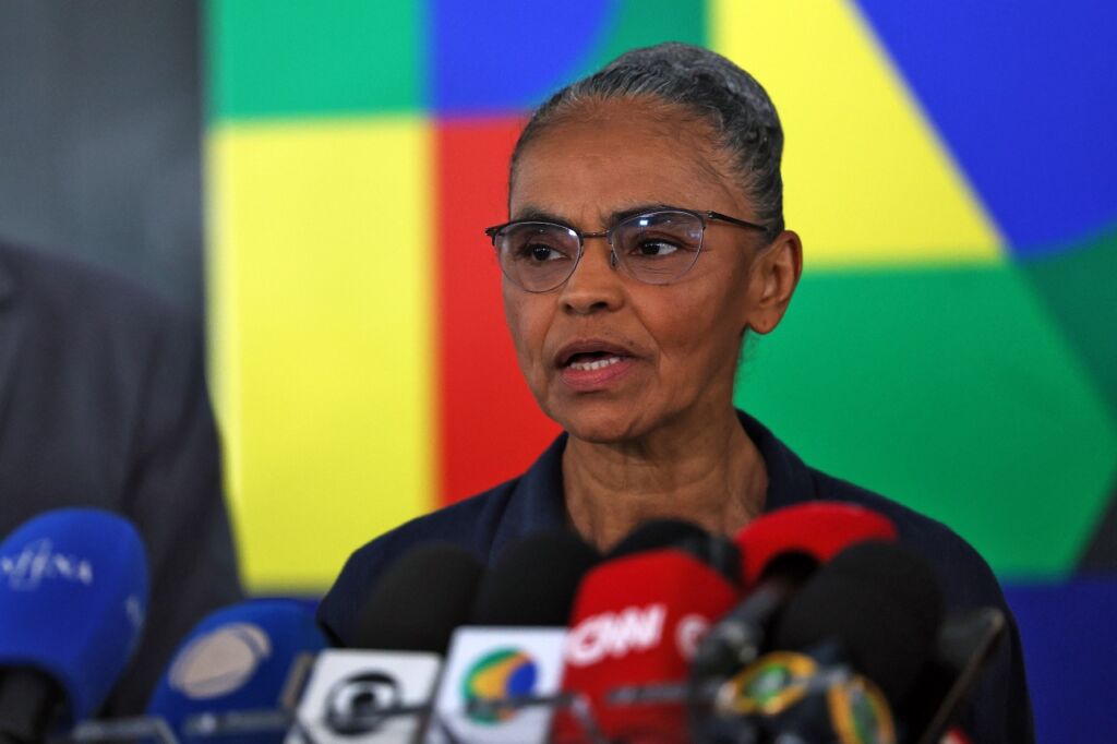marina silva coletiva brasília