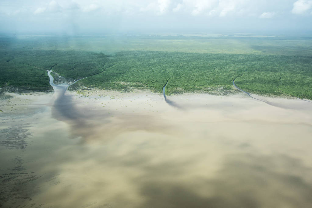 FOZ DO AMAZONAS EXPLORAÇÃO de PETRÓLEO NA AMAZÔNIA