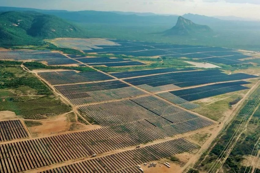 SOBRECARGA USINA SOLAR RIO ALTO PARAÍBA