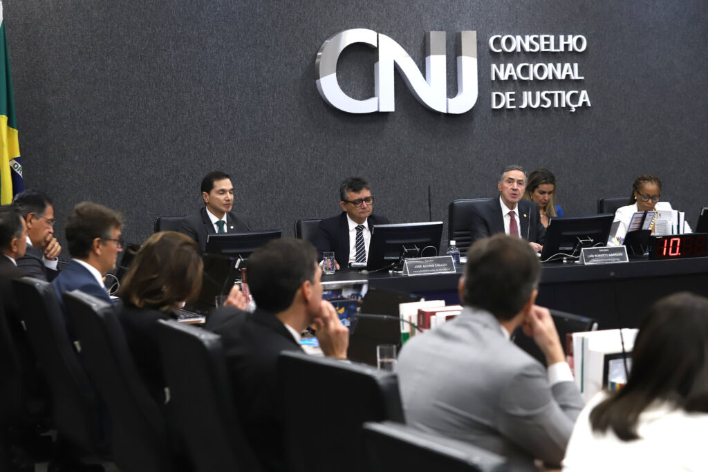 poder judiciário cnj